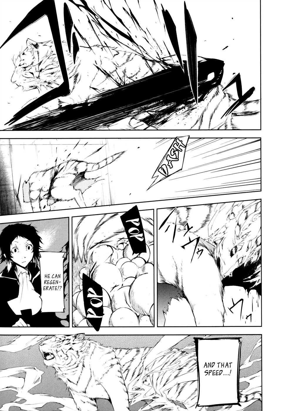 Bungou Stray Dogs, Chapter 4 image 35
